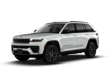 2026 Jeep Grand Cherokee Altitude's photo