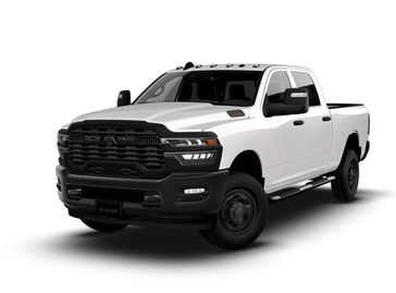 New 2026 RAM 2500 Tradesman Crew Cab 4x4 6'4' Box