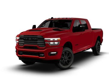 New 2026 RAM 3500 Laramie Mega Cab 4x4 6'4' Box