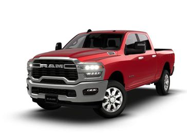 New 2026 RAM 2500 Big Horn Crew Cab 4x4 6'4' Box