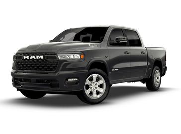 New 2026 RAM 1500 Big Horn Crew Cab 4x4 5'7' Box