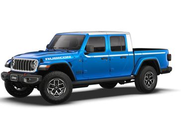 New 2026 Jeep Gladiator Rubicon 4x4