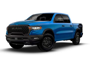 2026 RAM 1500 Rebel Crew Cab 4x4 5'7' Box
