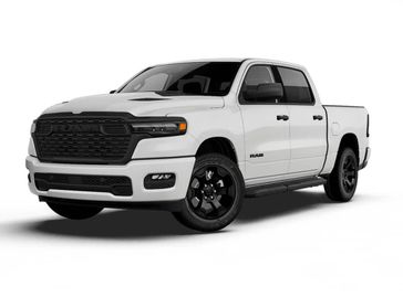 New 2027 RAM 1500 Express Crew Cab 4x4 5'7' Box