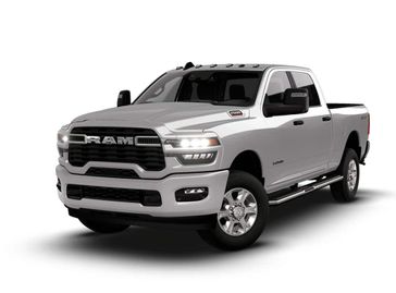 New 2026 RAM 2500 Big Horn Crew Cab 4x4 6'4' Box