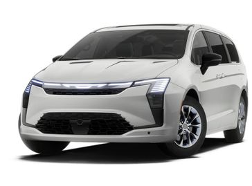 New 2027 Chrysler Pacifica Select Awd