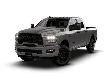 New 2026 RAM 2500 Big Horn Crew Cab 4x4 6'4' Box