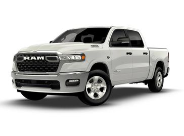 New 2026 RAM 1500 Big Horn Crew Cab 4x4 5'7' Box