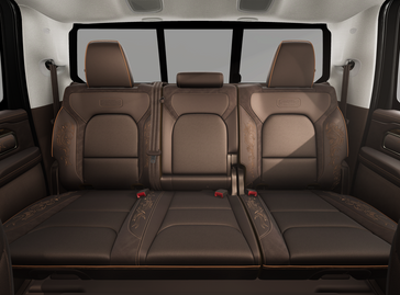 New 2026 RAM 1500 Limited Longhorn Crew Cab 4x4 5'7' Box