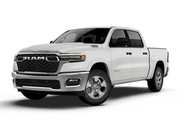 New 2027 RAM 1500 Big Horn Crew Cab 4x4 5'7' Box