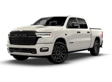 New 2026 RAM 1500 Limited Crew Cab 4x4 5'7' Box