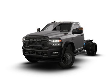 New 2026 RAM 5500 Tradesman Chassis Regular Cab 4x4 60' Ca