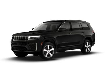 New 2026 Jeep Grand Cherokee L Limited 4x4