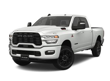 2025 RAM 2500 Big Horn Crew Cab 4x4 6'4' Box