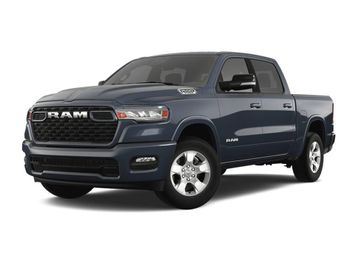 2025 RAM 1500 Big Horn Crew Cab 4x4 5'7' Box