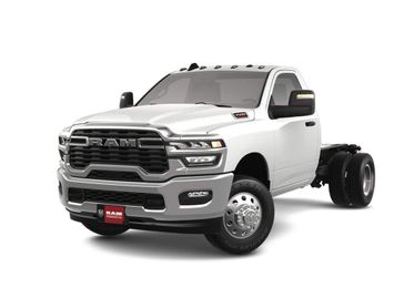 2025 RAM 3500 Tradesman Chassis Regular Cab 4x4 60' Ca