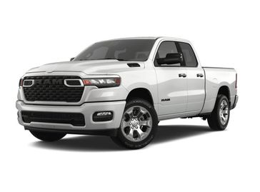 2025 RAM 1500 Tradesman Quad Cab 4x4 6'4' Box