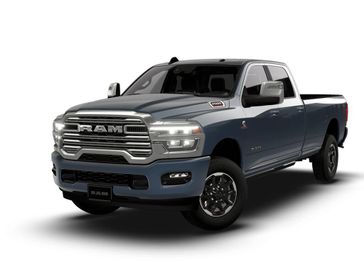 New 2026 RAM 2500 Laramie Crew Cab 4x4 8' Box