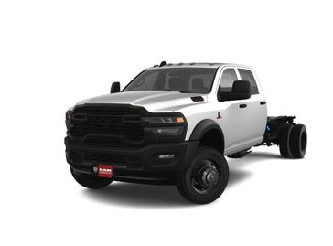 2025 RAM 5500 Tradesman Chassis Crew Cab 4x4 84' Ca