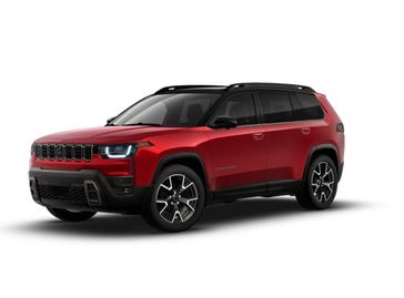 New 2026 Jeep Cherokee Overland 4x4
