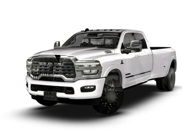 New 2026 RAM 3500 Limited Crew Cab 4x4 8' Box