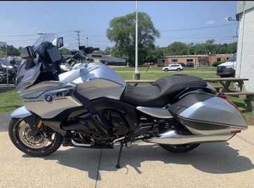 2025 BMW K 1600 B