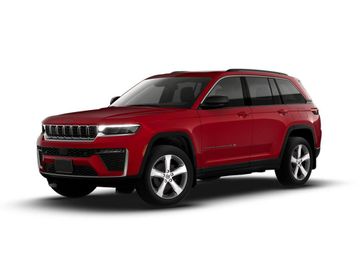 New 2026 Jeep Grand Cherokee Limited 4x4