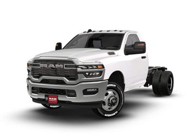 New 2026 RAM 3500 Tradesman Chassis Regular Cab 4x4 60' Ca