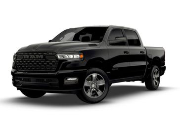 New 2026 RAM 1500 Express Crew Cab 4x4 5'7' Box