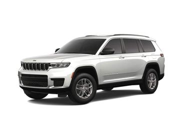 New 2025 Jeep Grand Cherokee L Laredo X 4x2