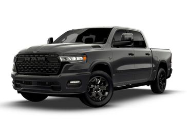 New 2026 RAM 1500 Big Horn Crew Cab 4x4 5'7' Box