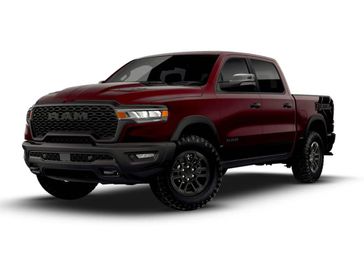 New 2026 RAM 1500 Rebel Crew Cab 4x4 5'7' Box