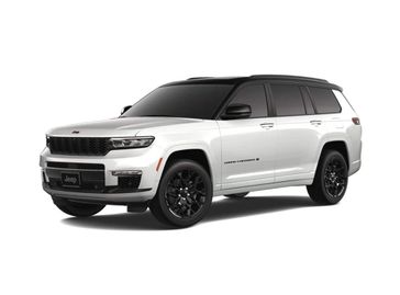 2025 Jeep Grand Cherokee L Summit 4x4