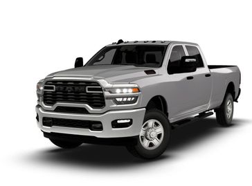 New 2026 RAM 3500 Tradesman Crew Cab 4x4 8' Box