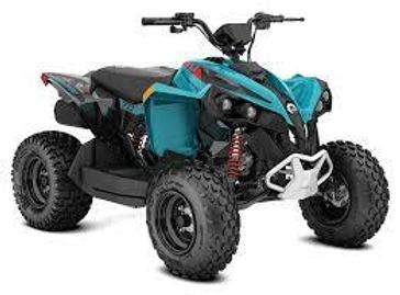 New 2026 Can-Am RENEGADE 70 EFI 