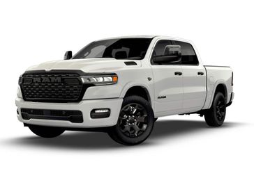 New 2026 RAM 1500 Big Horn Crew Cab 4x4 5'7' Box