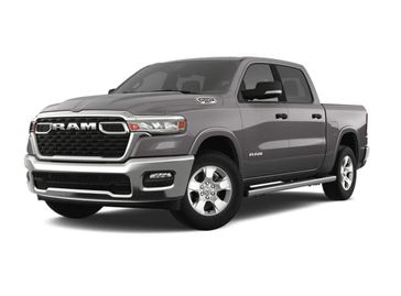2025 RAM 1500 Big Horn Crew Cab 4x4 5'7' Box