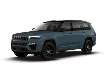 New 2026 Jeep Grand Cherokee L Summit 4x4