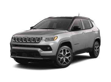 New 2026 Jeep Compass Limited 4x4
