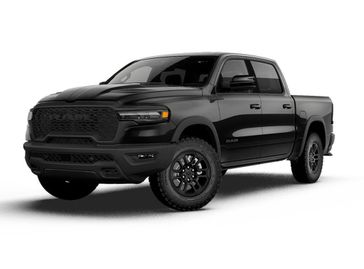 New 2027 RAM 1500 Rebel Crew Cab 4x4 5'7' Box