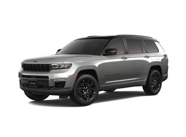 New 2025 Jeep Grand Cherokee L Summit Reserve 4x4