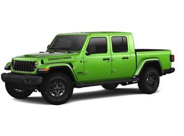 New 2025 Jeep Gladiator High Tide 4x4