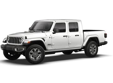 New 2026 Jeep Gladiator Sahara 4x4