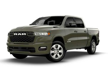 New 2026 RAM 1500 Big Horn Crew Cab 4x4 5'7' Box