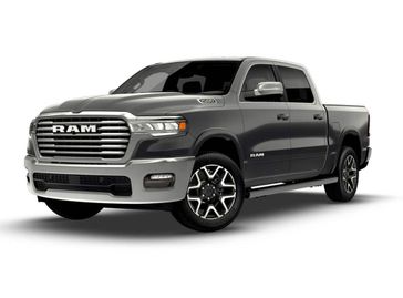 New 2026 RAM 1500 Laramie Crew Cab 4x4 5'7' Box