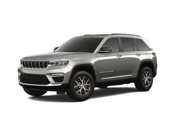 New 2025 Jeep Grand Cherokee Limited 4x4