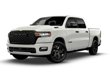 2026 RAM 1500 Big Horn Crew Cab 4x4 5'7' Box