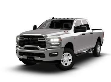 New 2026 RAM 2500 Tradesman Crew Cab 4x4 6'4' Box