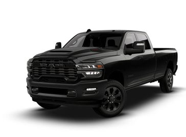New 2026 RAM 2500 Black Express Crew Cab 4x4 8' Box