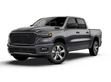 New 2027 RAM 1500 Express Crew Cab 4x2 5'7' Box